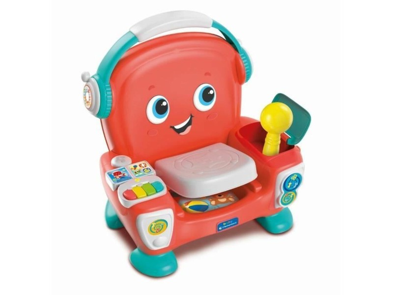 Childs Chair Clementoni Symphonic My music chair Музика NaN –  BB Люлеещи се столове