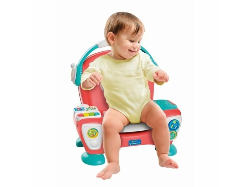 Childs Chair Clementoni Symphonic My music chair Музика NaN –  BB Люлеещи се столове