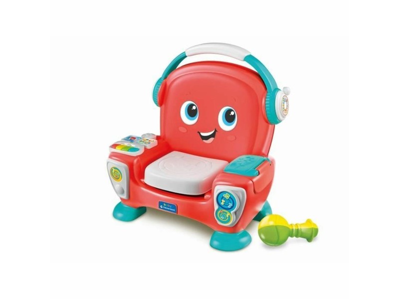 Childs Chair Clementoni Symphonic My music chair Музика NaN –  BB Люлеещи се столове