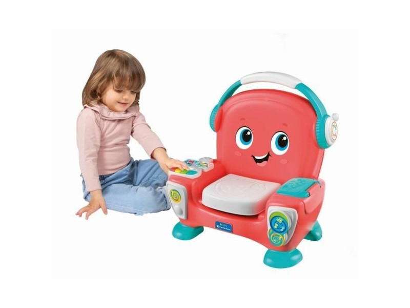 Childs Chair Clementoni Symphonic My music chair Музика NaN –  BB Люлеещи се столове