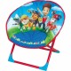 Childs Chair Fun House PAT PATROUILLE Син Многоцветен 1 Части NaN –  BB Високи столове