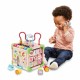 Център за дейности Vtech Baby 80-617105 Кафяв Многоцветен NaN –  BB Играчки за подреждане и гнездене