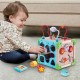 Център за дейности Vtech Baby 80-617105 Кафяв Многоцветен NaN –  BB Играчки за подреждане и гнездене