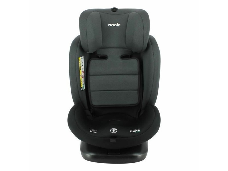 Столче за кола Nania Dune Черен Сив ECE R129/04 ISOFIX NaN –  BB Столове за кола