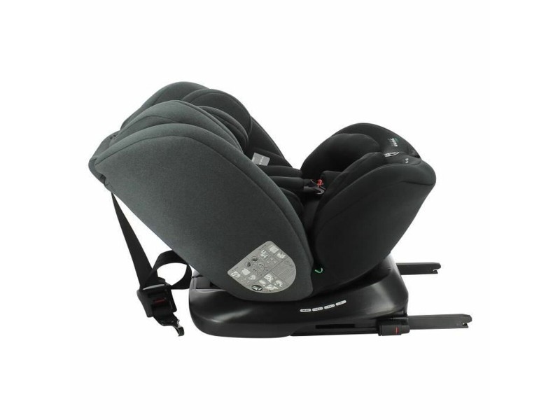 Столче за кола Nania Dune Черен Сив ECE R129/04 ISOFIX NaN –  BB Столове за кола