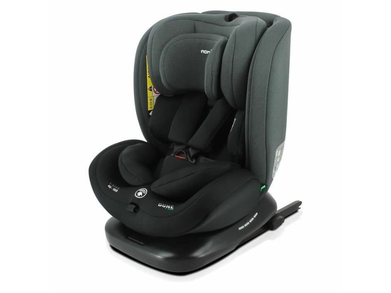 Столче за кола Nania Dune Черен Сив ECE R129/04 ISOFIX NaN –  BB Столове за кола