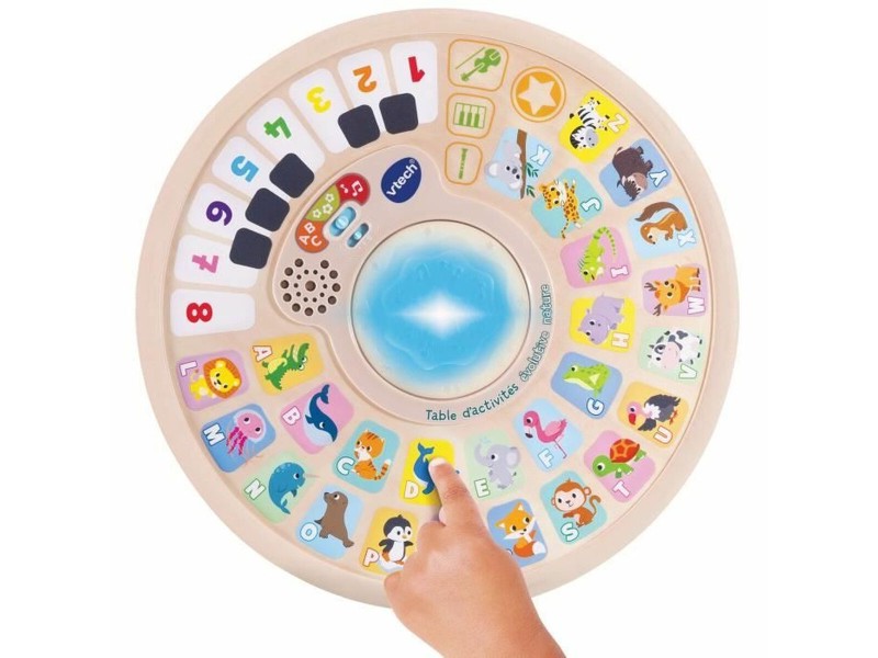 Център за дейности Vtech Baby (френски) NaN –  BB Центрове за дейност