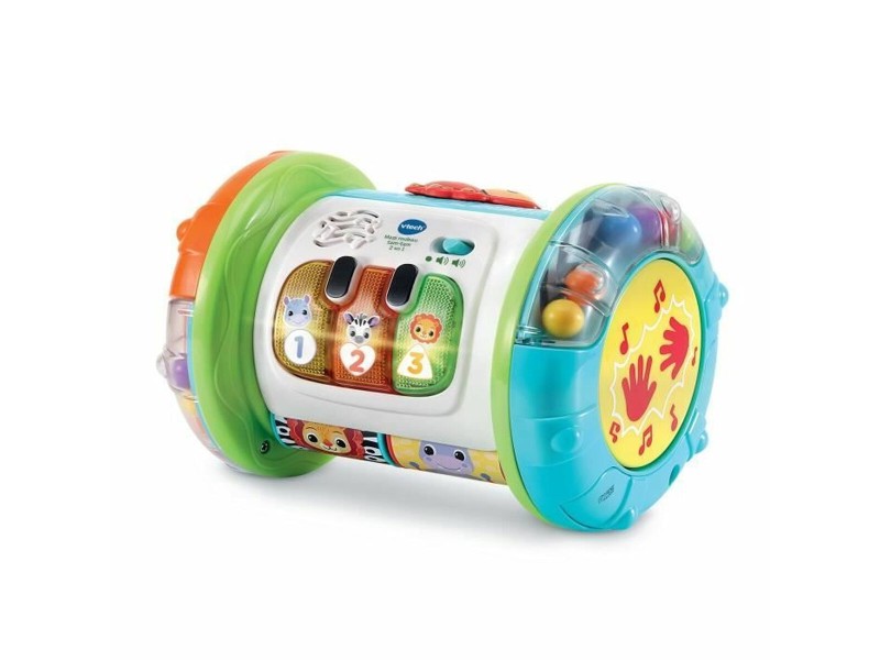 Музикална Играчка Vtech Baby 80-562605 NaN –  BB Играчки със звук