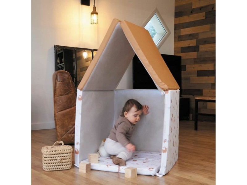 Подложка за игра Tineo Little Farmer NaN –  BB Подложки за игра и спортни зали