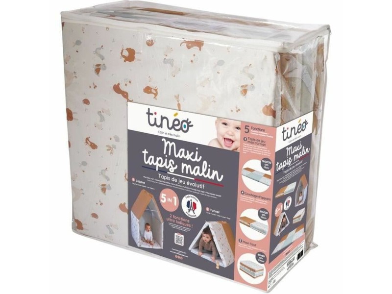 Подложка за игра Tineo Little Farmer NaN –  BB Подложки за игра и спортни зали
