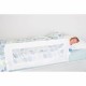 Парапет за легло Dreambaby Maggie 110 x 50 cm NaN –  BB Парапети за легла