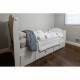 Парапет за легло Dreambaby Maggie 110 x 50 cm NaN –  BB Парапети за легла