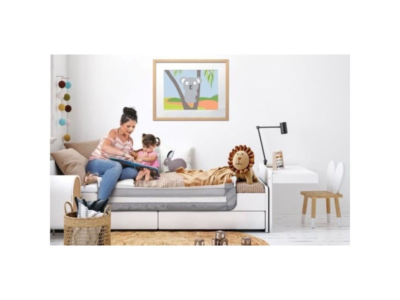 Парапет за легло Dreambaby Nicole  150 x 50 cm NaN –  BB Парапети за легла
