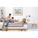 Парапет за легло Dreambaby Nicole  150 x 50 cm NaN –  BB Парапети за легла