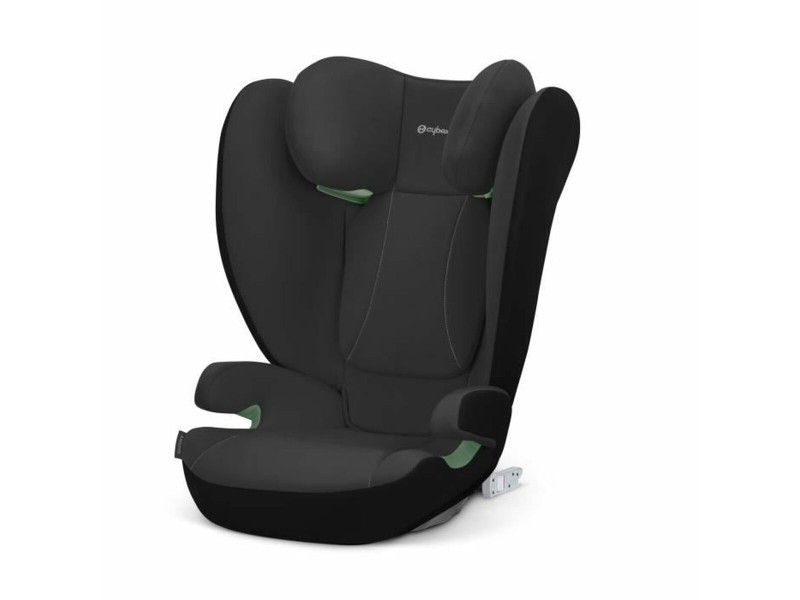 Столче за кола Cybex SOLUTION B I-FIX Черен II (15-25 kg) III (22 - 36 kg) ECE R129/04 NaN –  BB Столове за кола