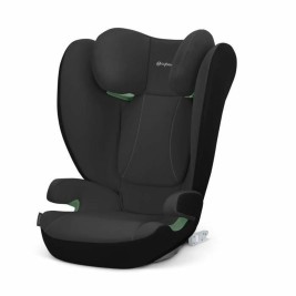 Столче за кола Cybex SOLUTION B I-FIX Черен II (15-25 kg) III (22 - 36 kg) ECE R129/04
