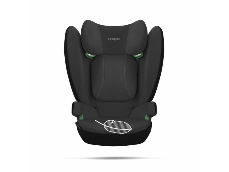 Столче за кола Cybex SOLUTION B I-FIX Черен II (15-25 kg) III (22 - 36 kg) ECE R129/04 NaN –  BB Столове за кола