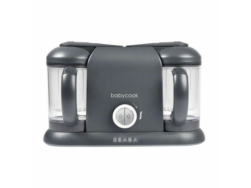 Кухненски робот Béaba Babycook Duo 200 ml x 2 4 в 1 NaN –  BB Кухненски роботи