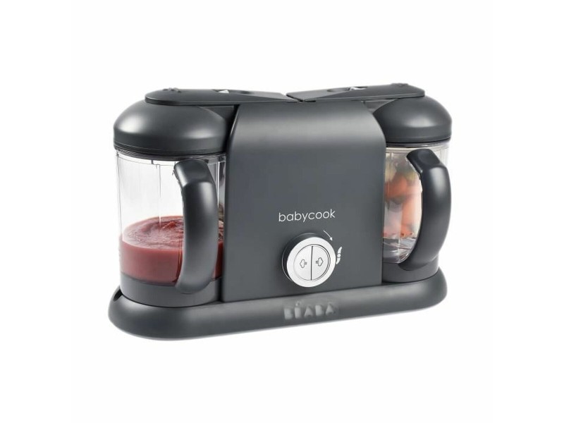 Кухненски робот Béaba Babycook Duo 200 ml x 2 4 в 1 NaN –  BB Кухненски роботи