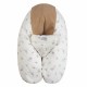 Breastfeeding Cushion Tineo Бял/Розов NaN –  BB Възглавнички за кърмене