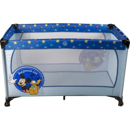 Легло за Бебе за Пътуване Mickey Mouse CZ10607 120 x 65 x 76 cm Син