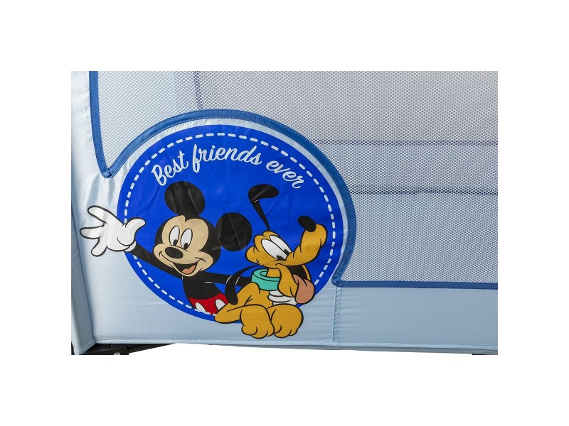 Легло за Бебе за Пътуване Mickey Mouse CZ10607 120 x 65 x 76 cm Син NaN –  BB Креватчета за пътуване