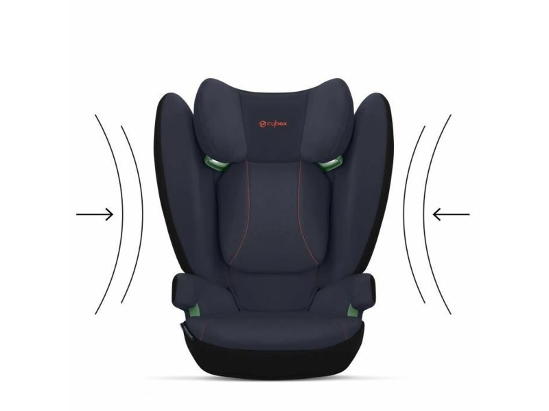 Столче за кола Cybex Solution B i-Fix Син II (15-25 kg) ECE R129/04 NaN –  BB Столове за кола