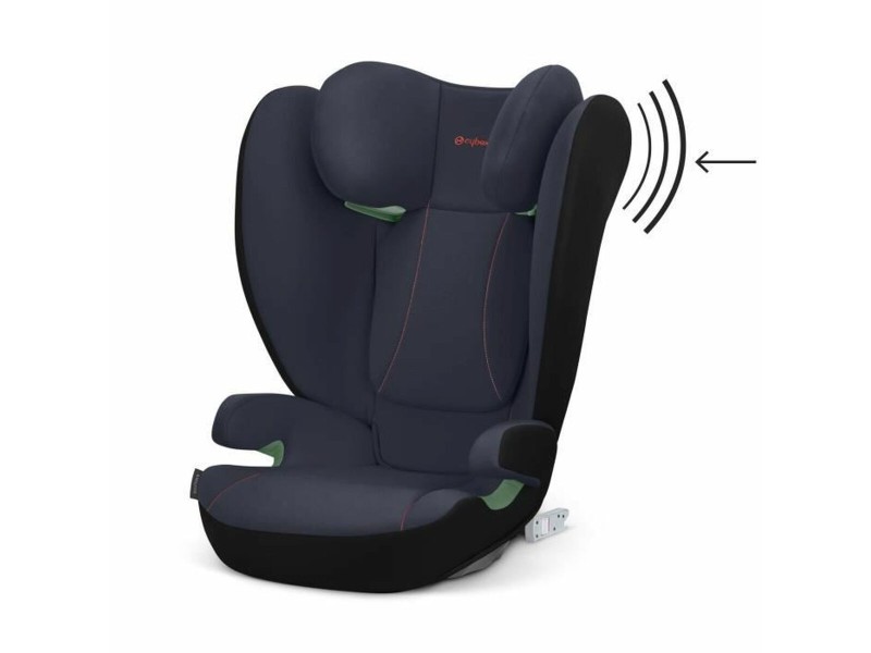 Столче за кола Cybex Solution B i-Fix Син II (15-25 kg) ECE R129/04 NaN –  BB Столове за кола