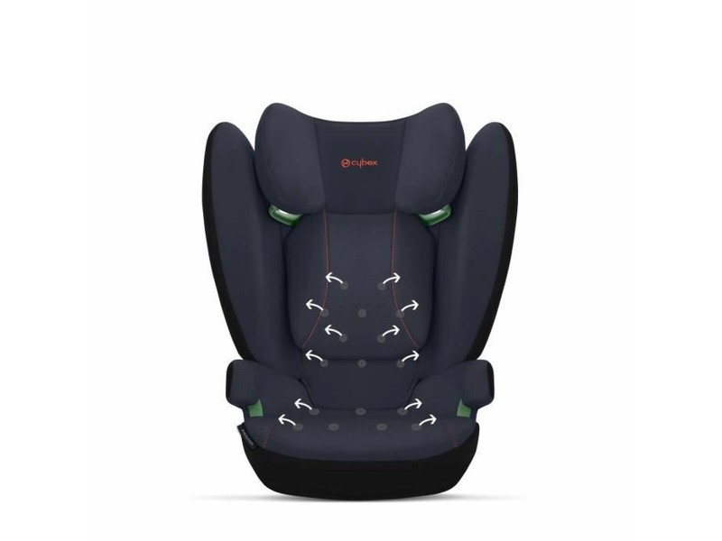 Столче за кола Cybex Solution B i-Fix Син II (15-25 kg) ECE R129/04 NaN –  BB Столове за кола