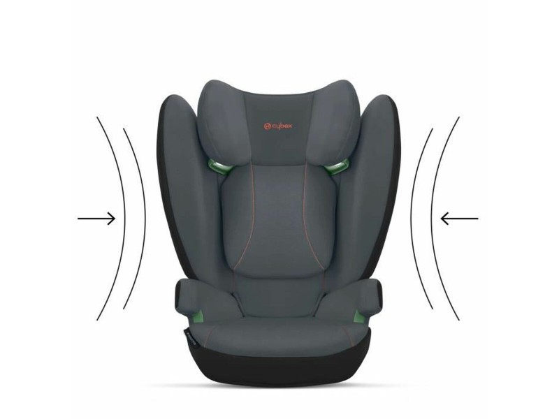 Столче за кола Cybex Solution B i-Fix Сив II (15-25 kg) ECE R129/04 NaN –  BB Столове за кола