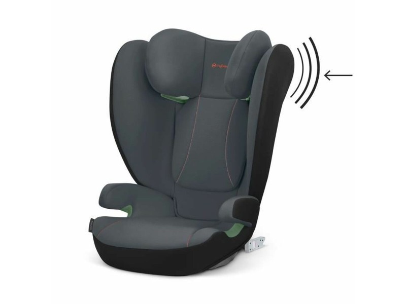 Столче за кола Cybex Solution B i-Fix Сив II (15-25 kg) ECE R129/04 NaN –  BB Столове за кола