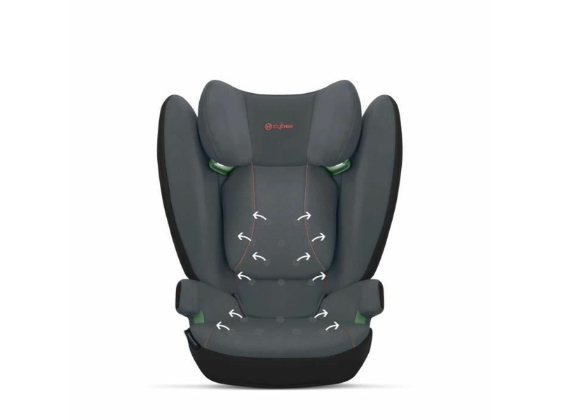 Столче за кола Cybex Solution B i-Fix Сив II (15-25 kg) ECE R129/04 NaN –  BB Столове за кола