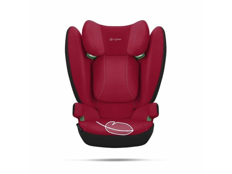 Столче за кола Cybex Solution B i-Fix Червен II (15-25 kg) ECE R129/04 NaN –  BB Столове за кола