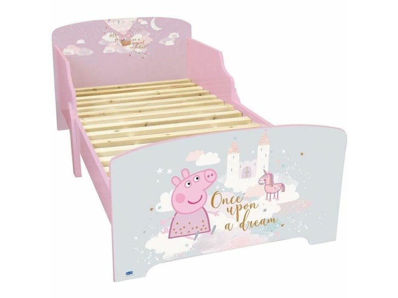 Легло Fun House Peppa Pig 140 x 70 cm NaN –  BB Детски легла