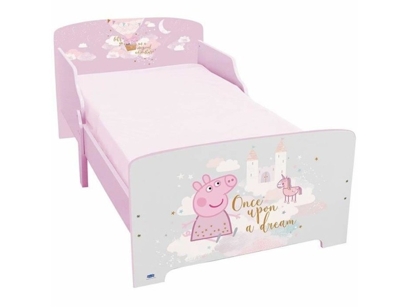 Легло Fun House Peppa Pig 140 x 70 cm NaN –  BB Детски легла