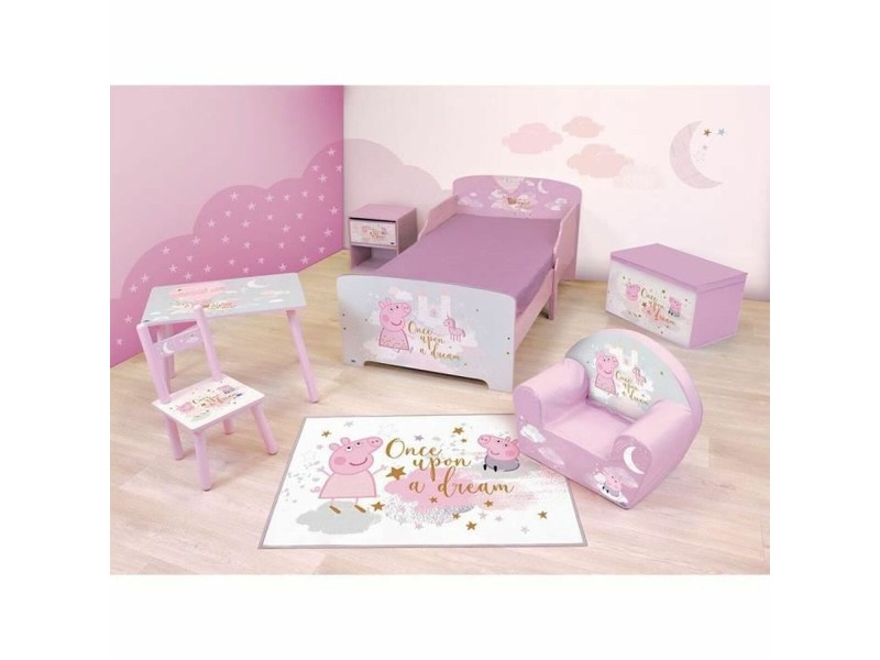 Легло Fun House Peppa Pig 140 x 70 cm NaN –  BB Детски легла