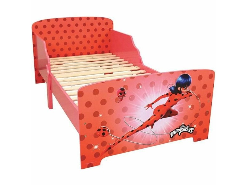 Легло Fun House Miraculous 140 x 70 cm NaN –  BB Детски легла