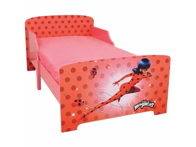 Легло Fun House Miraculous 140 x 70 cm NaN –  BB Детски легла