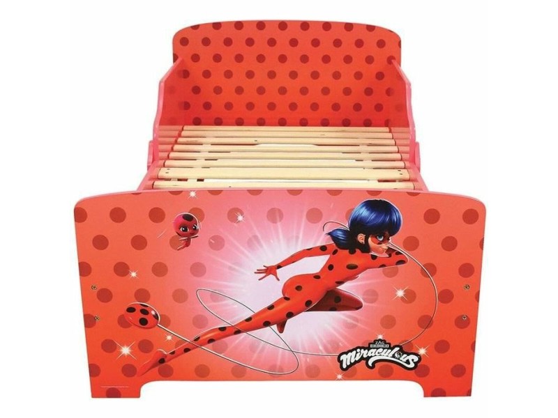 Легло Fun House Miraculous 140 x 70 cm NaN –  BB Детски легла