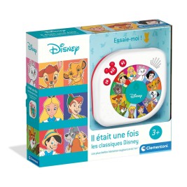 Интерактивен Самолет Clementoni Disney