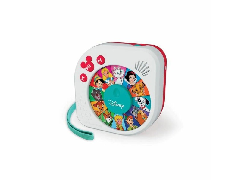 Интерактивен Самолет Clementoni Disney NaN –  BB Играчки със звук