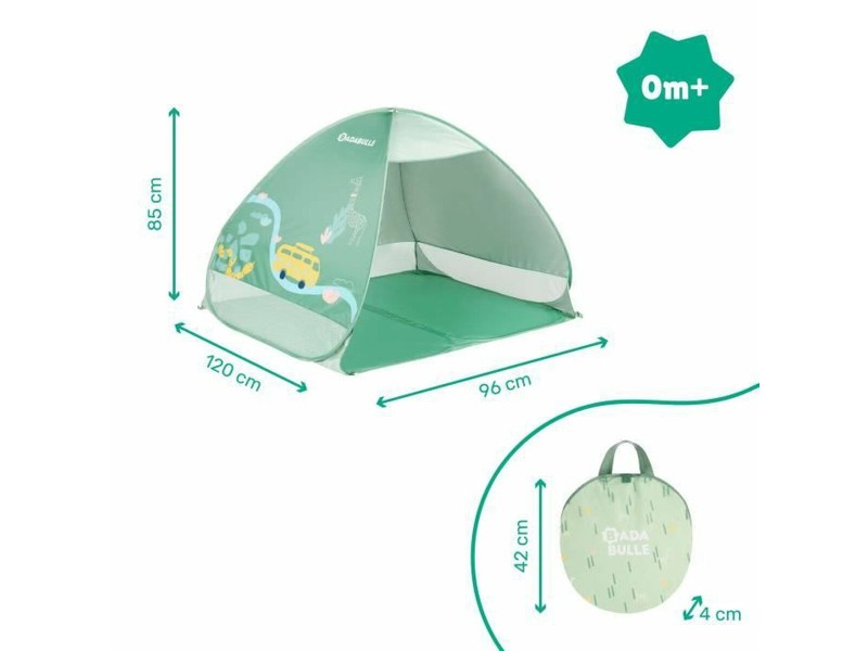 Игрище Badabulle B038205 125 x 100 x 85 cm NaN –  BB Детски площадки