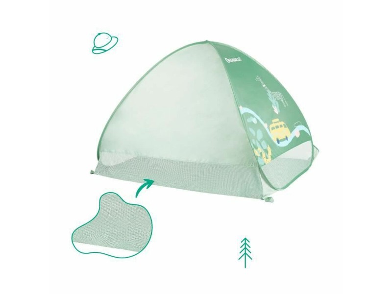Игрище Badabulle B038205 125 x 100 x 85 cm NaN –  BB Детски площадки