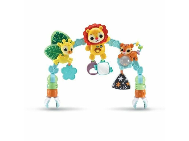 Интерактивна Играчка за Бебе Vtech Baby Baby Kitties NaN –  BB Висулки за бебешки колички