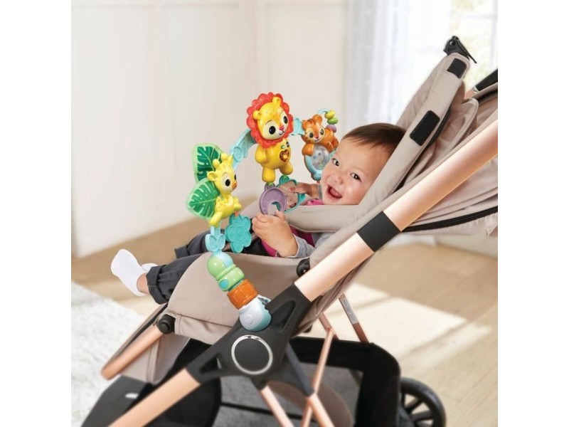 Интерактивна Играчка за Бебе Vtech Baby Baby Kitties NaN –  BB Висулки за бебешки колички