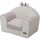 Разтегателен диван Domiva 43 x 55,5 x 50 cm Люляк NaN –  BB Дивани