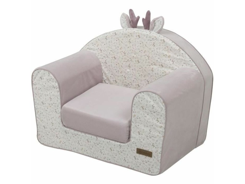 Разтегателен диван Domiva 43 x 55,5 x 50 cm Люляк NaN –  BB Дивани