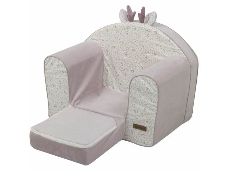 Разтегателен диван Domiva 43 x 55,5 x 50 cm Люляк NaN –  BB Дивани