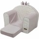 Разтегателен диван Domiva 43 x 55,5 x 50 cm Люляк NaN –  BB Дивани