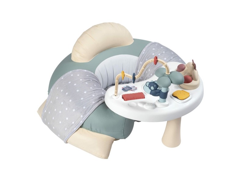 Седалка за бебе Smoby Пластмаса NaN –  BB Подложки за игра и спортни зали